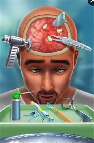 脑手术模拟机截图1