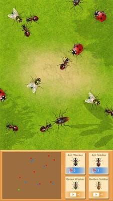 蚂蚁生存模拟器截图2