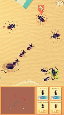蚂蚁生存模拟器截图4